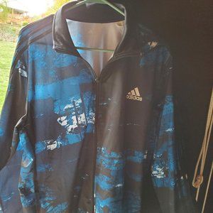 Adidas Men's Track Jacket